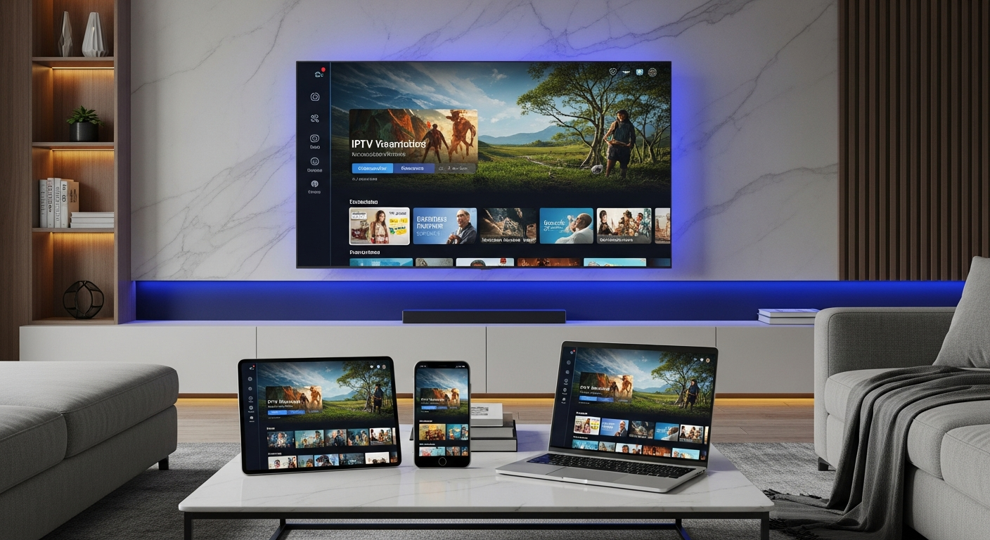 Guide Complet IPTV 2026 - Tout Savoir sur l'Abonnement IPTV en France